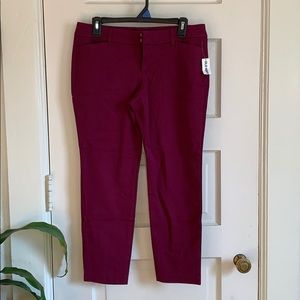 Old Navy Pixie Pants
